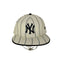 ニューエラ NEW ERA 59FIFTY AT50 WITHIN THIS CAP LIES A HISTORY ストライプ NY刺繍 ベースボール キャップ メンズ 7 3/4