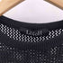 リノー LiNoH 22SS CODE YARN MESH S/S KNIT メンズ JPN:1