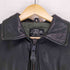 アヴィレックス AVIREX MADE IN USA TYPE B-15 レザーフライトジャケット メンズ JPN:M