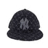 ニューエラ NEW ERA 59FIFTY AT50 WITHIN THIS CAP LIES A HISTORY ロゴ柄 NY刺繍 ベースボール キャップ メンズ 7 3/4