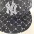 ニューエラ NEW ERA 59FIFTY AT50 WITHIN THIS CAP LIES A HISTORY ロゴ柄 NY刺繍 ベースボール キャップ メンズ 7 3/4