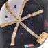 ニューエラ NEW ERA 59FIFTY AT50 WITHIN THIS CAP LIES A HISTORY ロゴ柄 NY刺繍 ベースボール キャップ メンズ 7 3/4