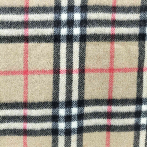 バーバリーズ BURBERRYS ノバチェック バーバリーチェック カシミヤマフラー レディース