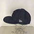 ニューエラ NEW ERA 59FIFTY AT50 WITHIN THIS CAP LIES A HISTORY ロゴ刺繍 デニム ベースボール キャップ メンズ 7 3/4