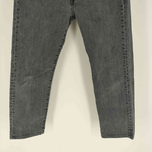 リーバイス Levis PREMIUM 501 '93 ボタン裏3496 刻印 BIGE ブラック ボタンフライ デニム パンツ メンズ W:29 L:32
