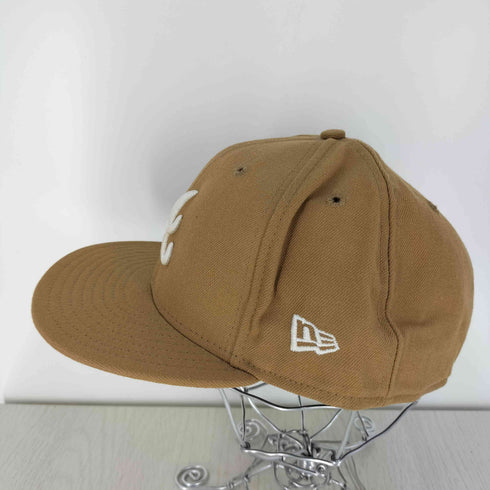 ニューエラ NEW ERA 59FIFTY AT50 WITHIN THIS CAP LIES A HISTORY ロゴ刺繍 ベースボール キャップ メンズ 7 3/4