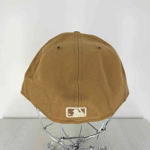 ニューエラ NEW ERA 59FIFTY AT50 WITHIN THIS CAP LIES A HISTORY ロゴ刺繍 ベースボール キャップ メンズ 7 3/4
