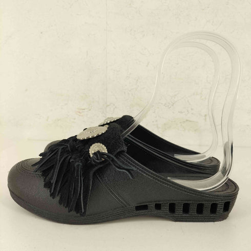 ベンチ BENCH BENSAN-F SUEDE FRINGE CONCHO レディース JPN:M