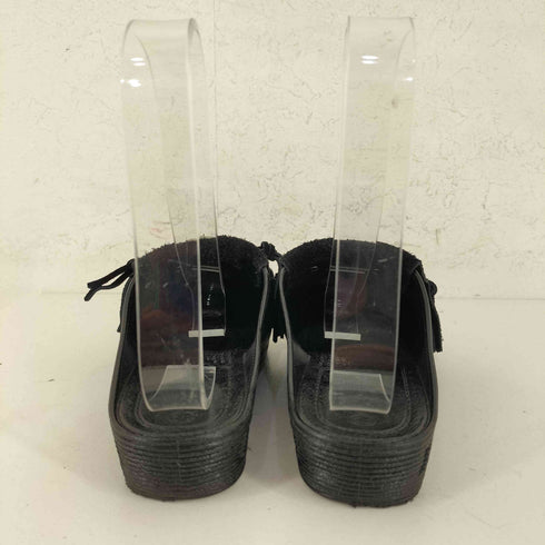 ベンチ BENCH BENSAN-F SUEDE FRINGE CONCHO レディース JPN:M