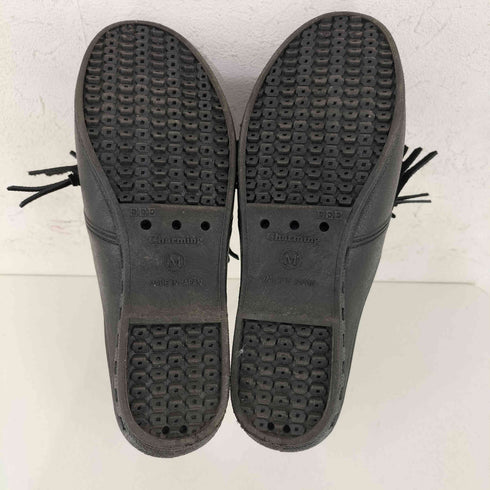 ベンチ BENCH BENSAN-F SUEDE FRINGE CONCHO レディース JPN:M