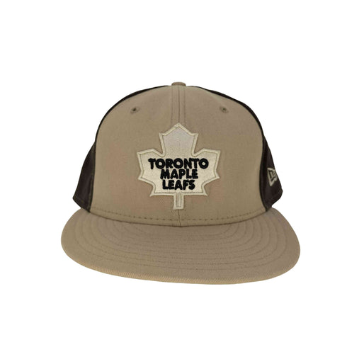 ニューエラ NEW ERA 59FIFTY NHL ロゴ刺繍 キャップ メンズ 7 3/4