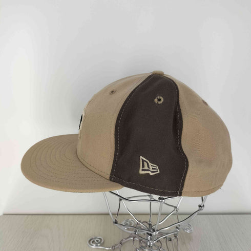 ニューエラ NEW ERA 59FIFTY NHL ロゴ刺繍 キャップ メンズ 7 3/4