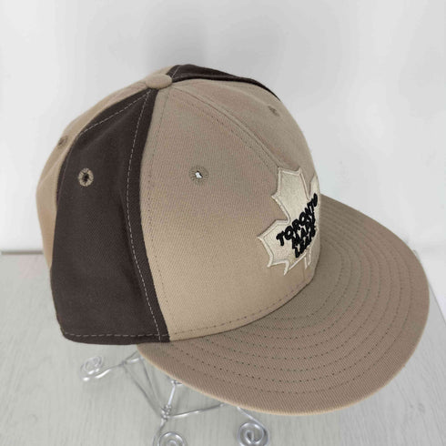 ニューエラ NEW ERA 59FIFTY NHL ロゴ刺繍 キャップ メンズ 7 3/4