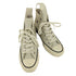 コンバース CONVERSE CHUCK TAYLOR ALL STAR 100 ハイカットスニーカー レディース JPN:23.5
