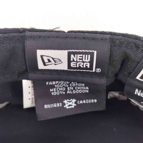 ニューエラ NEW ERA LOWERES キルティング キャスケット メンズ 7 3/8