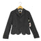 コムデギャルソンコムデギャルソン COMME des GARCONS COMME des GARCONS 裏地ドット エステル 3Bテーラードジャケット レディース JPN:S