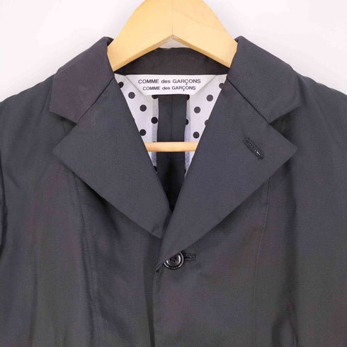 コムデギャルソンコムデギャルソン COMME des GARCONS COMME des GARCONS 裏地ドット エステル 3Bテーラードジャケット レディース JPN:S