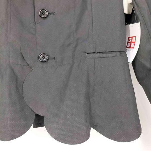 コムデギャルソンコムデギャルソン COMME des GARCONS COMME des GARCONS 裏地ドット エステル 3Bテーラードジャケット レディース JPN:S