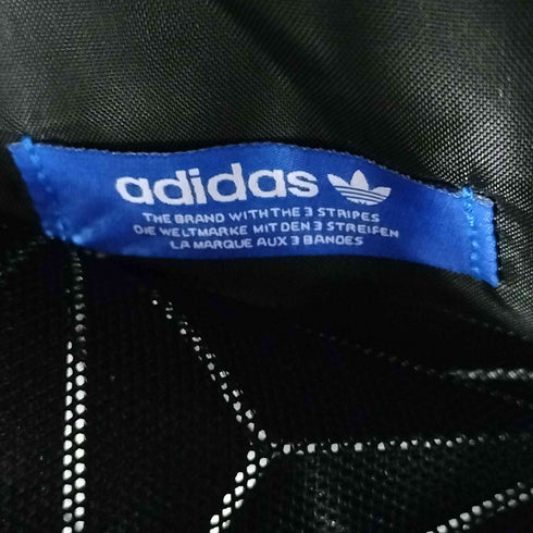 アディダスオリジナルス adidas Originals ラバーパネル バックパック リュック メンズ