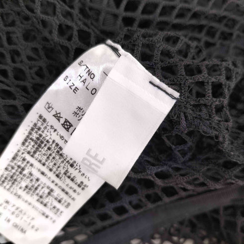 ハレ HARE カットアウトメッシュプルオーバー レディース FREE