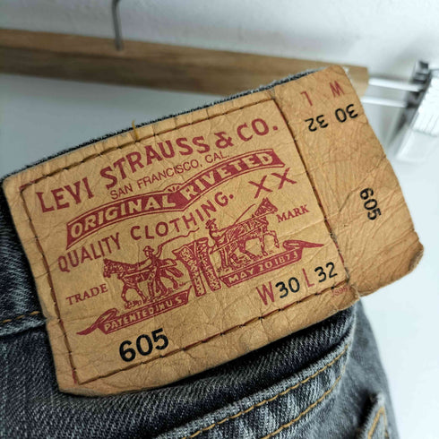 リーバイス Levis 605 デニムパンツ メンズ 30