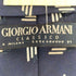 ジョルジオアルマーニ Giorgio Armani 総柄 ネクタイ メンズ