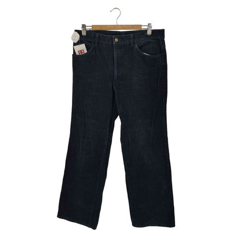 DAYLINE 90s MADE IN JAPAN 細畝コーデュロイストレートパンツ メンズ 34