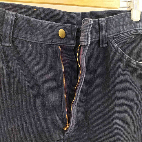 DAYLINE 90s MADE IN JAPAN 細畝コーデュロイストレートパンツ メンズ 34