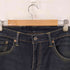 リーバイス Levis 502 リメイクフレアデニムパンツ インディゴ 異素材 再構築 ドッキング メンズ W31L33