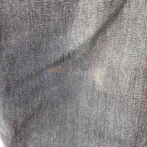 リーバイス Levis 502 リメイクフレアデニムパンツ インディゴ 異素材 再構築 ドッキング メンズ W31L33