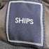 シップス SHIPS セットアップ 2Bテーラードジャケット ノータックスラックスパンツ メンズ 48