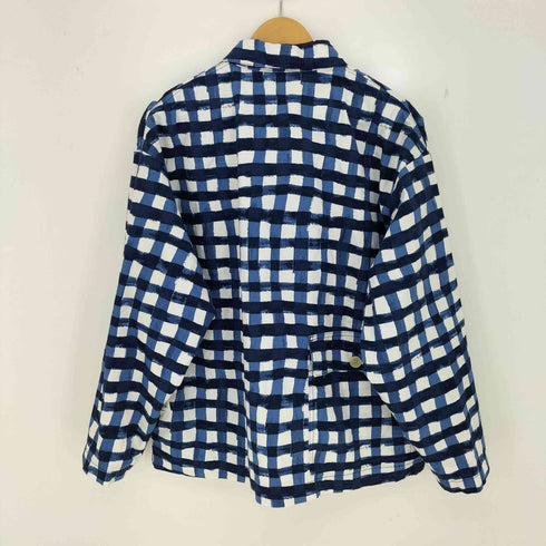 マルニ MARNI 22SS オーバーサイズユーティリティージャケット メンズ JPN:L