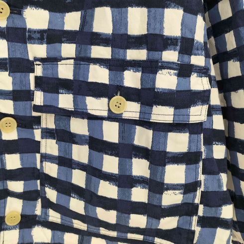 マルニ MARNI 22SS オーバーサイズユーティリティージャケット メンズ JPN:L