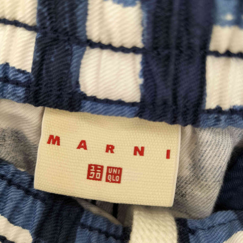 マルニ MARNI 22SS ワイドフィットボクシーショーツ メンズ JPN:M