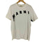 マルニ MARNI LOGO T-SHIRTS / シーズナルロゴTシャツ メンズ EUR:48