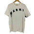 マルニ MARNI LOGO T-SHIRTS / シーズナルロゴTシャツ メンズ EUR:48