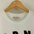 マルニ MARNI LOGO T-SHIRTS / シーズナルロゴTシャツ メンズ EUR:48