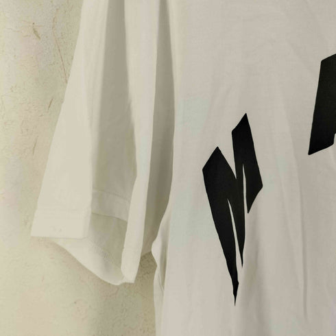 マルニ MARNI LOGO T-SHIRTS / シーズナルロゴTシャツ メンズ EUR:48