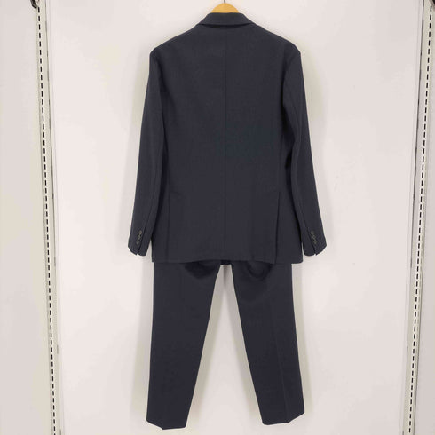 ビーミングバイビームス B:MING by BEAMS NOMAD トラベスト カルゼ ダブルブレスト ジャケット スラックス メンズ 48