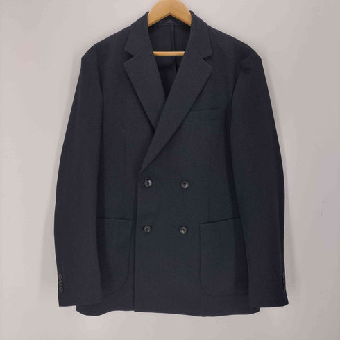 ビーミングバイビームス B:MING by BEAMS NOMAD トラベスト カルゼ ダブルブレスト ジャケット スラックス メンズ 48