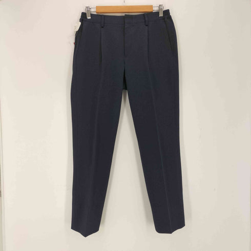 ビーミングバイビームス B:MING by BEAMS NOMAD トラベスト カルゼ ダブルブレスト ジャケット スラックス メンズ 48
