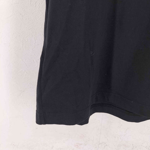 マルニ MARNI MADE IN TURKEY オーガニックジャージー ロゴプリントTシャツ メンズ EUR:48