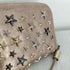 ジミーチュウ JIMMY CHOO イタリア製 スター 星 スタッズ 長財布 ウォレット レディース