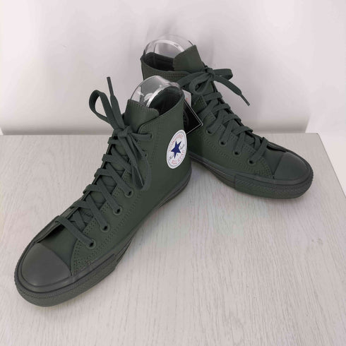 コンバース CONVERSE ALL STAR 100 WR SL HI オールスター ハイ ウォーターレジスタント レディース JPN:23.5