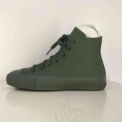 コンバース CONVERSE ALL STAR 100 WR SL HI オールスター ハイ ウォーターレジスタント レディース JPN:23.5