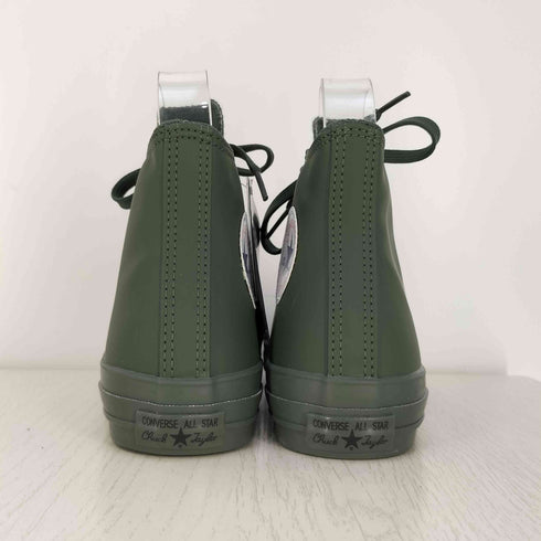 コンバース CONVERSE ALL STAR 100 WR SL HI オールスター ハイ ウォーターレジスタント レディース JPN:23.5