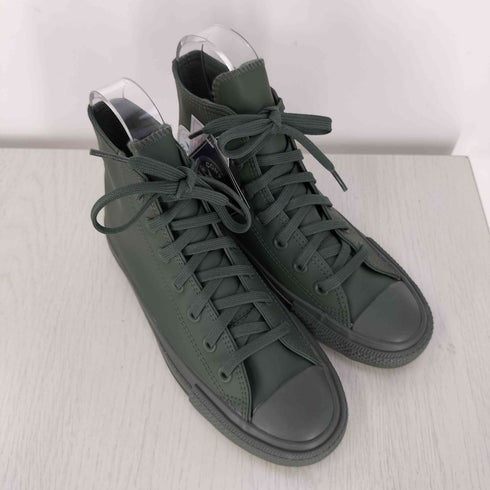 コンバース CONVERSE ALL STAR 100 WR SL HI オールスター ハイ ウォーターレジスタント レディース JPN:23.5