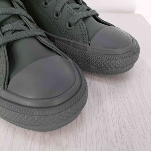 コンバース CONVERSE ALL STAR 100 WR SL HI オールスター ハイ ウォーターレジスタント レディース JPN:23.5