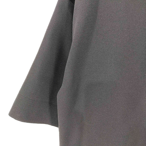 feepur ハーフスリーブZIPカーディガン レディース JPN:M