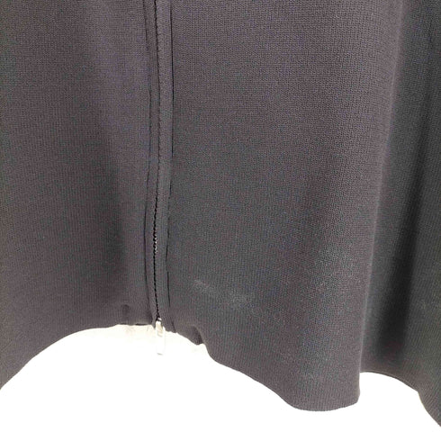 feepur ハーフスリーブZIPカーディガン レディース JPN:M